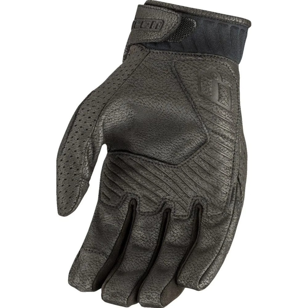 Overlord3™ Gloves — S, Men's, Black