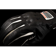 Airform Slabtown™ Gloves — 2XL, Off-White/Black