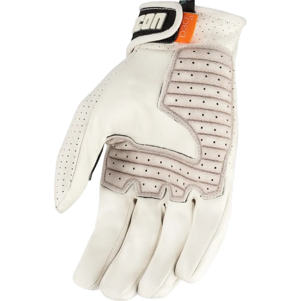 Airform Slabtown™ Gloves — Size S, White
