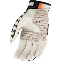 Airform Slabtown™ Gloves — Size S, White/Black