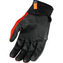 Anthem3™ Gloves — Size S, Men's, Red
