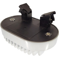 Solid-State Regulator — 12V, Chrome