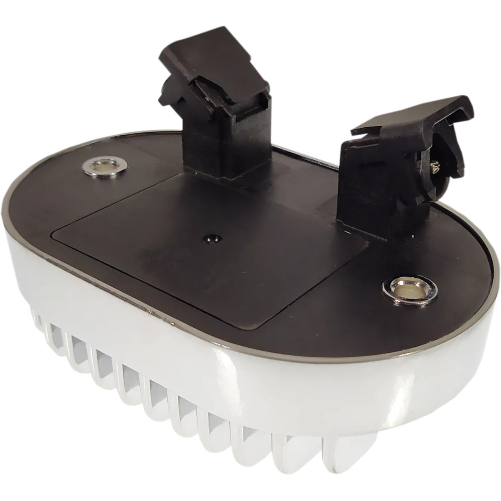 Solid-State Regulator — 12V, Chrome