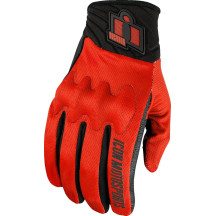 Anthem3™ Gloves — 3XL, Red, Black