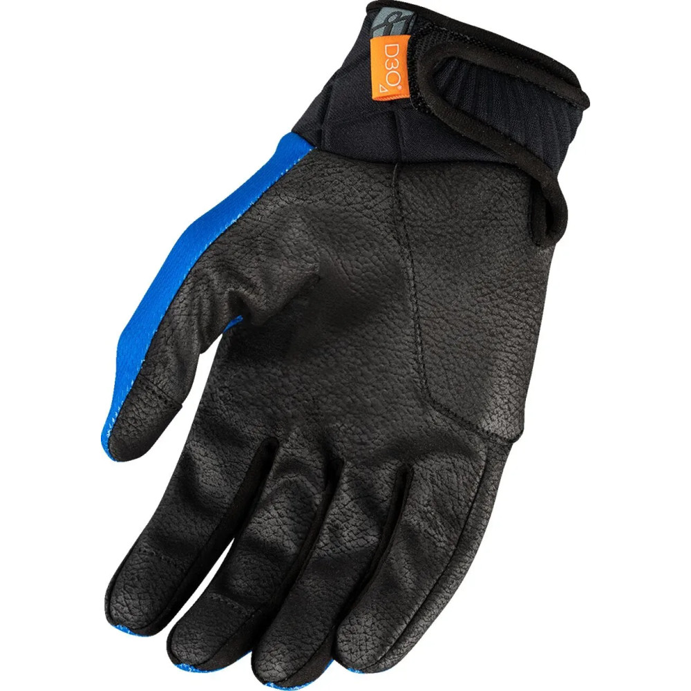 Anthem3™ Gloves — Size S, Blue