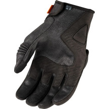 Contra3™ CE Gloves — Size S, Black