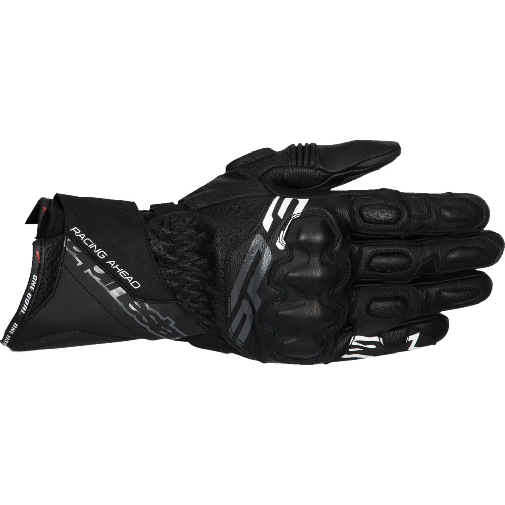 SP-3 Gloves — Size M, Black