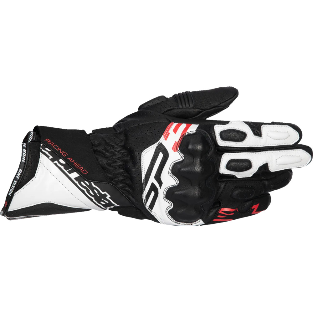 SP-3 Gloves — S, Long Cuff, Black
