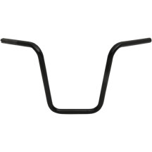 1" Handlebar — 1" clamping diameter, 28.5" width, gloss black