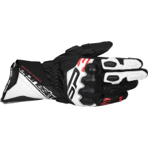 SP-3 Gloves — 2XL, long cuff, black