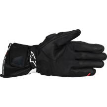 SP-3 Gloves — 2XL, Black/White/Fluorescent Red