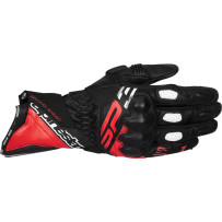SP-3 Gloves — 2XL, Long cuff, Black