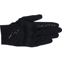 Reef V2 Guantes — Talla L, Negro