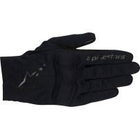 Reef V2 Guantes — Talla L, Negro