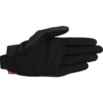 Reef V2 Gloves — 2XL, Fluorescent Red/Black