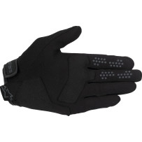Guantes Chrome V2 — Talla L, Negro asfáltico