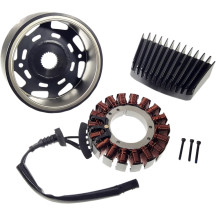 Charging Kit — 2112-1516, Black