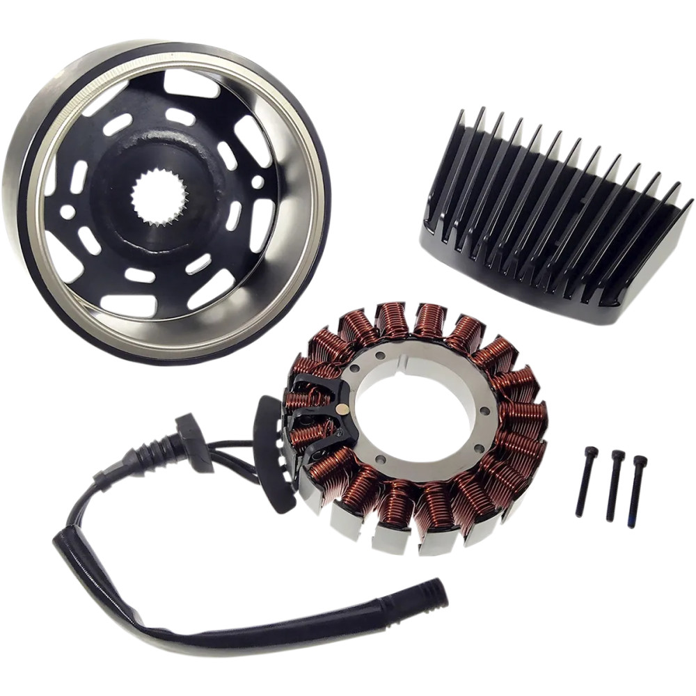 Charging Kit — 2112-1516, Black