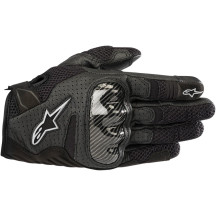 Stella SMX-1 Air V2 Gloves — Size M, Black