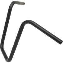 1" Handlebar — 1" clamp, 28-1/2" width