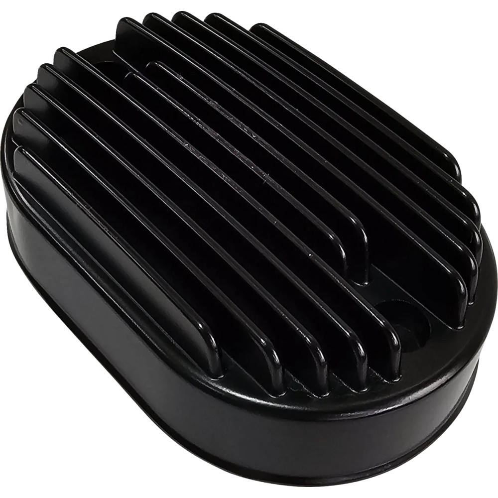 Premium Voltage Regulator — 12V 10A, Black