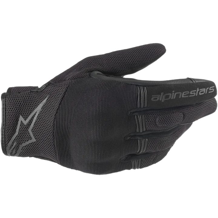 Stella Copper Gloves — XL, Women's, Black