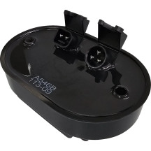 Premium Voltage Regulator — 12V 10A, Black