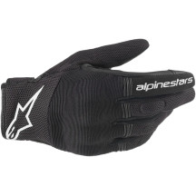 Stella Copper Gloves — Size M, Black
