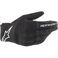 Stella Copper Gloves — Size M, Black