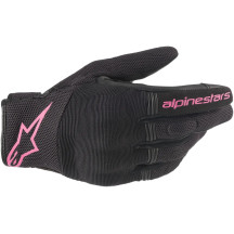 Stella Copper Gloves — Women's, Size L, Black