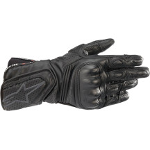 Stella SP-8 V3 Gloves — XS, Black, Long cuff