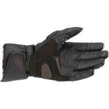 Stella SP-8 V3 Gloves — L, Black