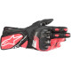Stella SP-8 V3 Gloves — Women's, Size M, Long cuff, Pink, Black