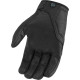 Women's Hooligan™ CE Gloves — Black, 2XL