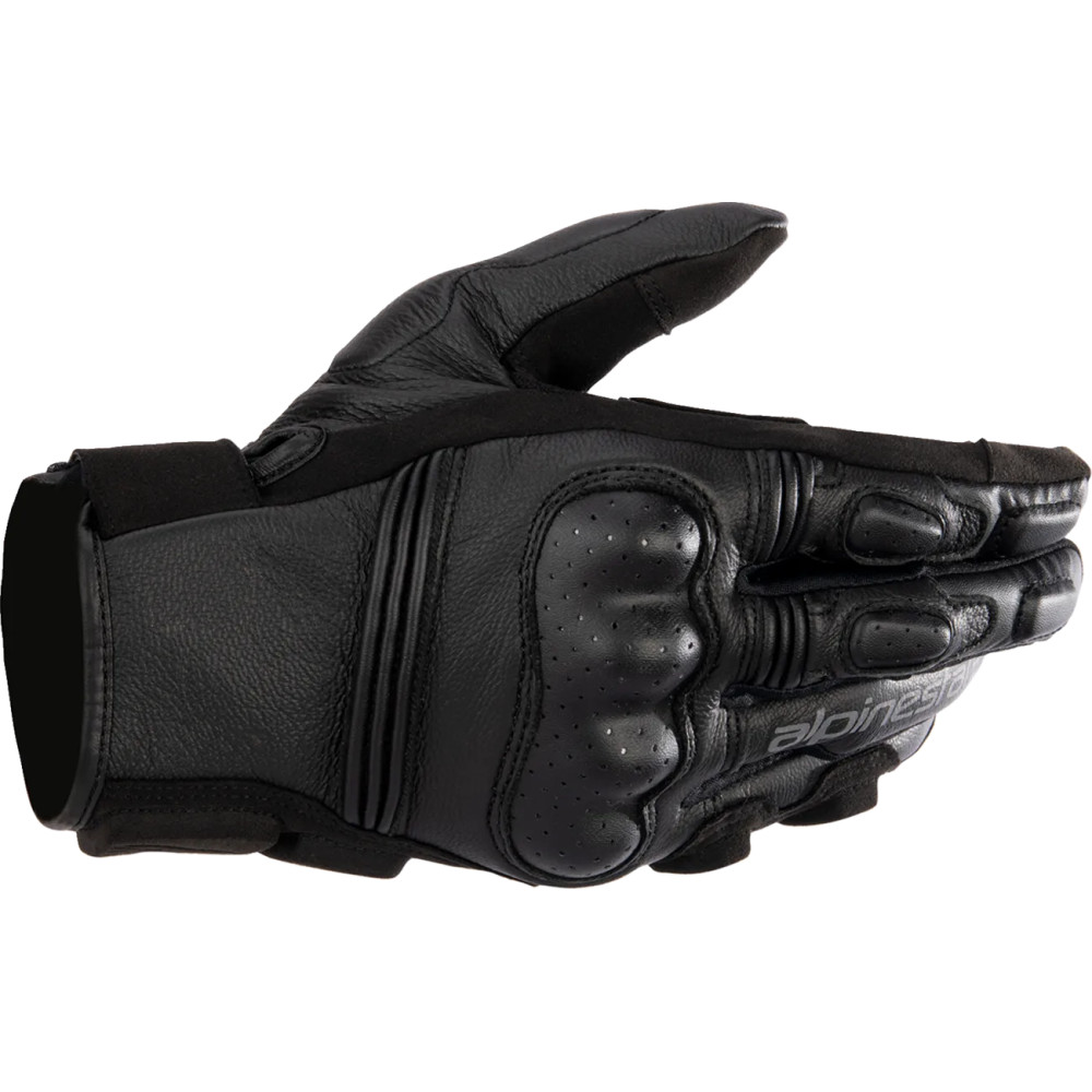 Stella Phenom Leather Air Gloves — XS, Black
