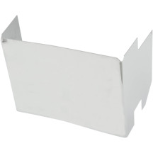 Battery Cover — Chrome