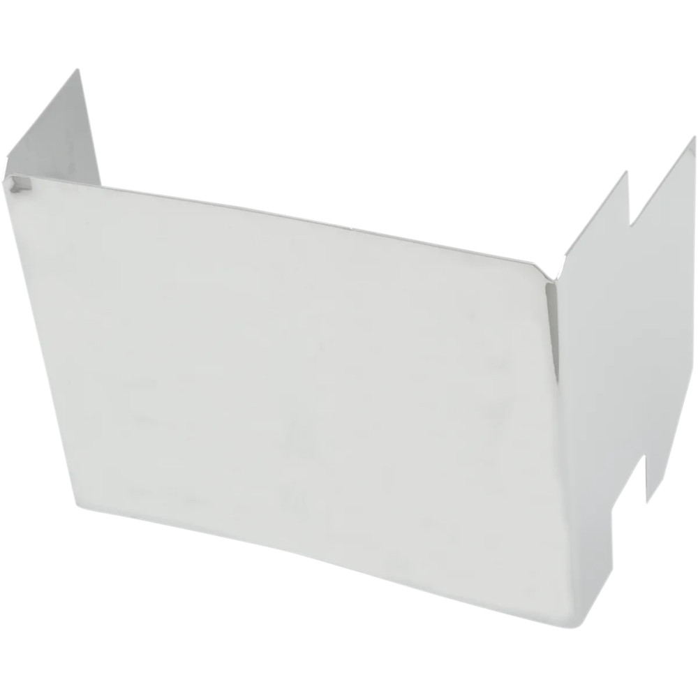 Battery Cover — Chrome