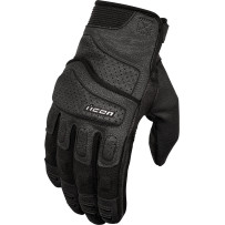 Women's Superduty3™ Gloves — S, Black