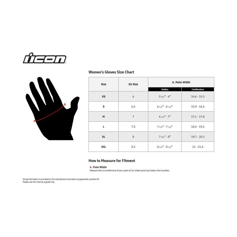 Women's Anthem3™ Gloves