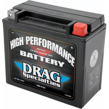 Europe Only Battery — 12V 18Ah, AGM, 155×172.7×87.3 mm