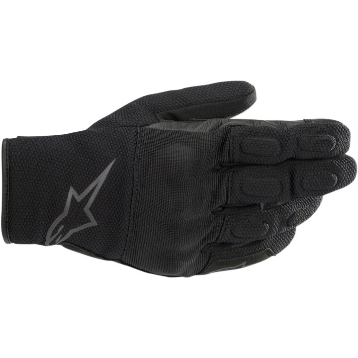 S-MAX Drystar® Gloves — Size L, Anthracite