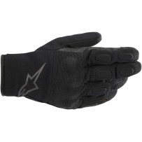 S-MAX Drystar® Guantes — 2XL, Negro