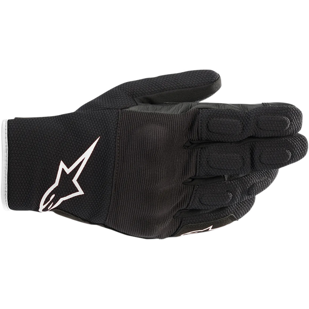 S-MAX Drystar® Gloves — Size S, Black/White