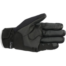 S-MAX Drystar® Gloves — 3XL, Men's, Black/White
