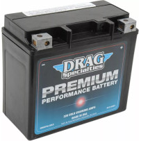 Europe Only Battery — 12V, 20Ah, 320A, GYZ20HL
