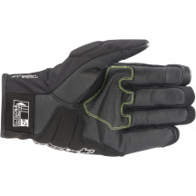 SMX Z Drystar® guantes — Talla S, Negro