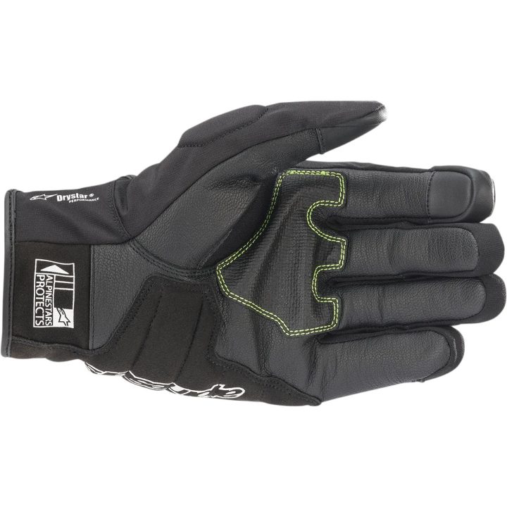 SMX Z Drystar® gloves — 3XL, Black, Men's