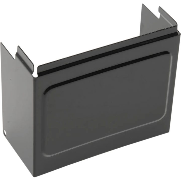 Cubierta de batería — Negro