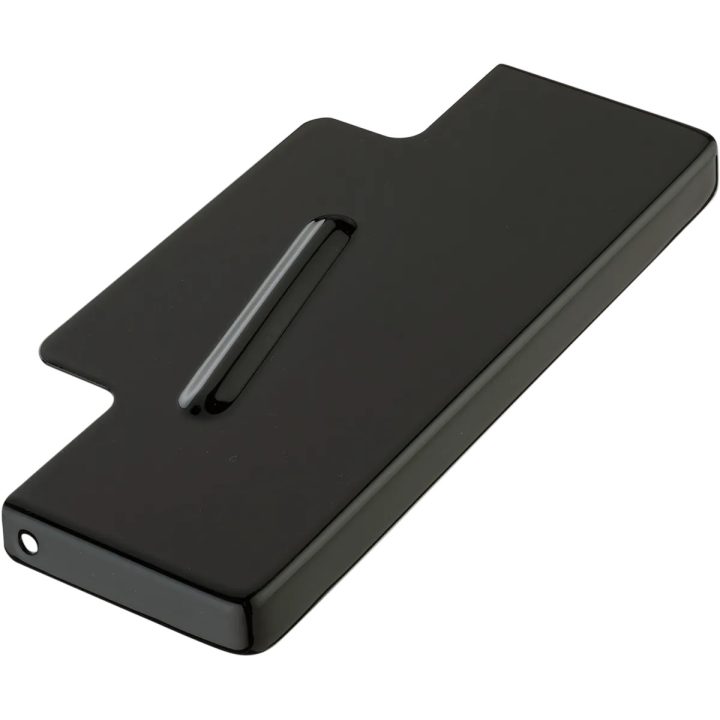 Battery Top Cover — Black