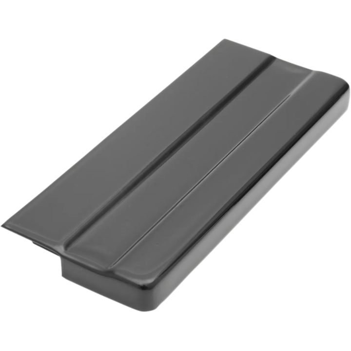 Battery Top Cover — Black, 13108B